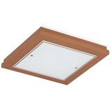  argon 7268 - stropno svetlo tabor 2xE27/15W/230V 32x32 cm terakotno | Eponuda.com