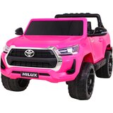  Licenciran avto na akumulator Toyota Hilux - roza Cene