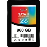 Silicon Power SSD Slim S55 960GB 2.5i SP960GBSS3S55S25