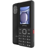 Ipro A33 2G GSM/LCD/2500mAh/32MB/Dual-SIM/Srpski jezik CRNI | Eponuda.com