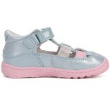 DD Step sandal H077-51332B FIRST STEP BAREFOOT D sxy blue 25 Cene