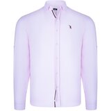 Dewberry G974 MEN'S SHIRT-LIGHT PINK | shoptok.hr