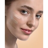 Soraya Probio Make-up puder s visokim prekrivanjem s prebioticima nijansa 03 warm beige 30 ml | shoptok.hr