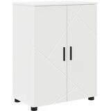  Set namještaja za kupaonicu 4 kom. Bijelo 35 x 30 x 192 cm | shoptok.hr