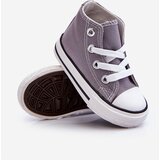 Boto Children's High Sneakers Grey Filemon | Shoptok.si