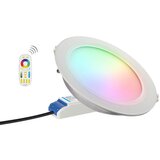  LED vgradni panel 12W 1056lm RGB+CCT Milight | Shoptok.si