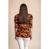 Fenzy Top S Printom, Crni | shoptok.hr