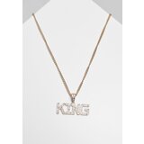 Urban Classics Royal necklace - gold colors | ePonuda.com