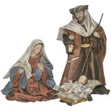 Signes Grimalt Božična dekoracija Rojstvo 3 Kom. 3U Kostanjeva | Shoptok.si