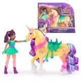 Unicorn Academy lutka Ava in jednorog Leaf 25 | shoptok.hr