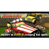 Steam Crash Drive 2 + FREE Gift Copy Key GLOBAL | Eponuda.com