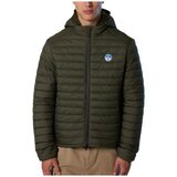 North Sails Puhovke ZEPHYR ULTRALIGHT JACKET Zelena Cene