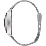 Nixon Analogna ura 'Time Teller' črna / srebrna | Shoptok.si