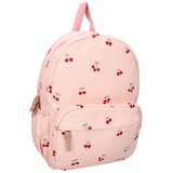 Kidzroom dječji ruksak Secret Garden - Pink Cherries | shoptok.hr