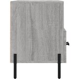 TV ormarić boja hrasta sonome 80 x 36 x 50 cm konstruirano drvo | Eponuda.com