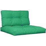  Blazine za palete 2 kosov zeleno blago, (21414808) | Shoptok.si