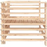  Vrtni stoli 2 kosa trdna borovina | Shoptok.si