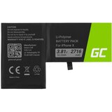 Green cell Baterija za Apple iPhone X, 2716 mAh Cene