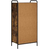  Ormarić za knjige 57 x 33 x 111 cm Konstruirano drvo Slike