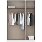 Modern Living Omara Za Oblačila Reflect, Barva Hrasta | Shoptok.si