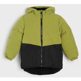 Sinsay Puffer jakna s kapuljačom | shoptok.hr