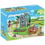 Playmobil City Action Družinski vrt 70010, (20392392) Cene