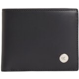 Calvin Klein Jeans Moška denarnica Jeans Hardware Bifold W/Coin LV04G1004G Črna | Shoptok.si