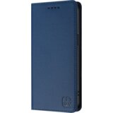 Chameleon Preklopna torbica za Honor 400 Lite (WRC), temno modra Cene