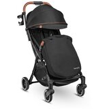 Lionelo dječja kolica JULIE ONE aluminij, TOP MODEL, crna, 5g JAMSTVA | shoptok.hr