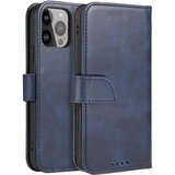 HURTEL Magnetna futrola HARAHU za Samsung Galaxy S25 Plus - Plava | shoptok.hr