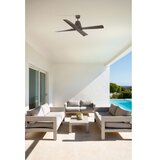 Faro 33490 - Plafonski ventilator TYPHOON IP44 braon + daljinsko upravljanje | Eponuda.com