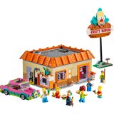 Lego LEGO® Icons - The Simpsons™: Krusty Burger (10352) | Shoptok.si