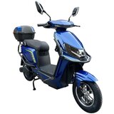 Galaxy Električni bicikl 10" STORM (250W 60V/30Ah) LITHIUM plava | ePonuda.com