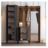  Cipelarnik sa čivilukom Berlin ABC Walnut Anthracite | Eponuda.com