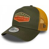 New Era Kape s šiltom Cotton patch trucker newera Zelena | Shoptok.si