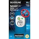 Silverline Ultrazvučni, rastjerivač paukova, 30 m² - IN 25242 | Eponuda.com