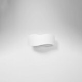  Stenska svetilka TILA 30 bela, (21347252) | Shoptok.si