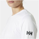 Helly Hansen Majice z dolgimi rokavi Tech Crew 2.0 Bela | Shoptok.si