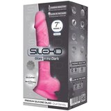 SilexD model 7 Svetleci Dildo Cene