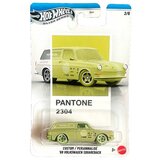 Mattel Hot Wheels Pantone: &amp,#039,69 Volkswagen Squareback avtomobilček - | Shoptok.si