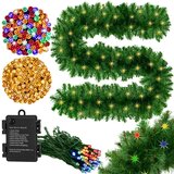 springos svjetleća girlanda 300 cm, zelena | shoptok.hr