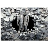  Samoljepljiva foto tapeta - Stone People 392x280 | shoptok.hr