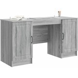 Stol Siva sonoma 142,5 x 50 x 75 cm Konstruirano drvo | shoptok.hr