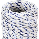  Brodski konop bijeli 2 mm 50 m od polipropilena | shoptok.hr
