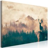  Slika - Proud Deer (1 Part) Wide 90x60 Cijene