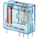 Finder 40.62.7.012.0000 relej za tiskane pločice 12 V/DC 10 A 2 prebacivanje 1 St. | Eponuda.ba