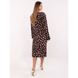 RUE PARIS Dress-IT-SK-20057.21P-black | Shoptok.si