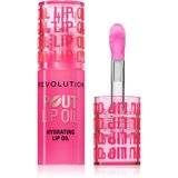 Makeup Revolution pout lip oil ulje za usne raspberry pink 3ml | ePonuda.com