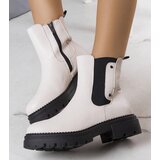 D/CEO Black patent leather insulated boots Campi | Shoptok.si