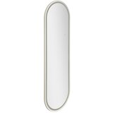 Mauro Ferretti Stensko ogledalo z lučjo 50x160 cm Oval – | Shoptok.si